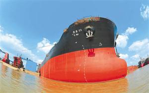 船舶油污水接收、處理